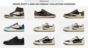 travis scott jordans replica sneakers