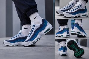 Best Replica Nike Air Max 95 Big Bubble Slate