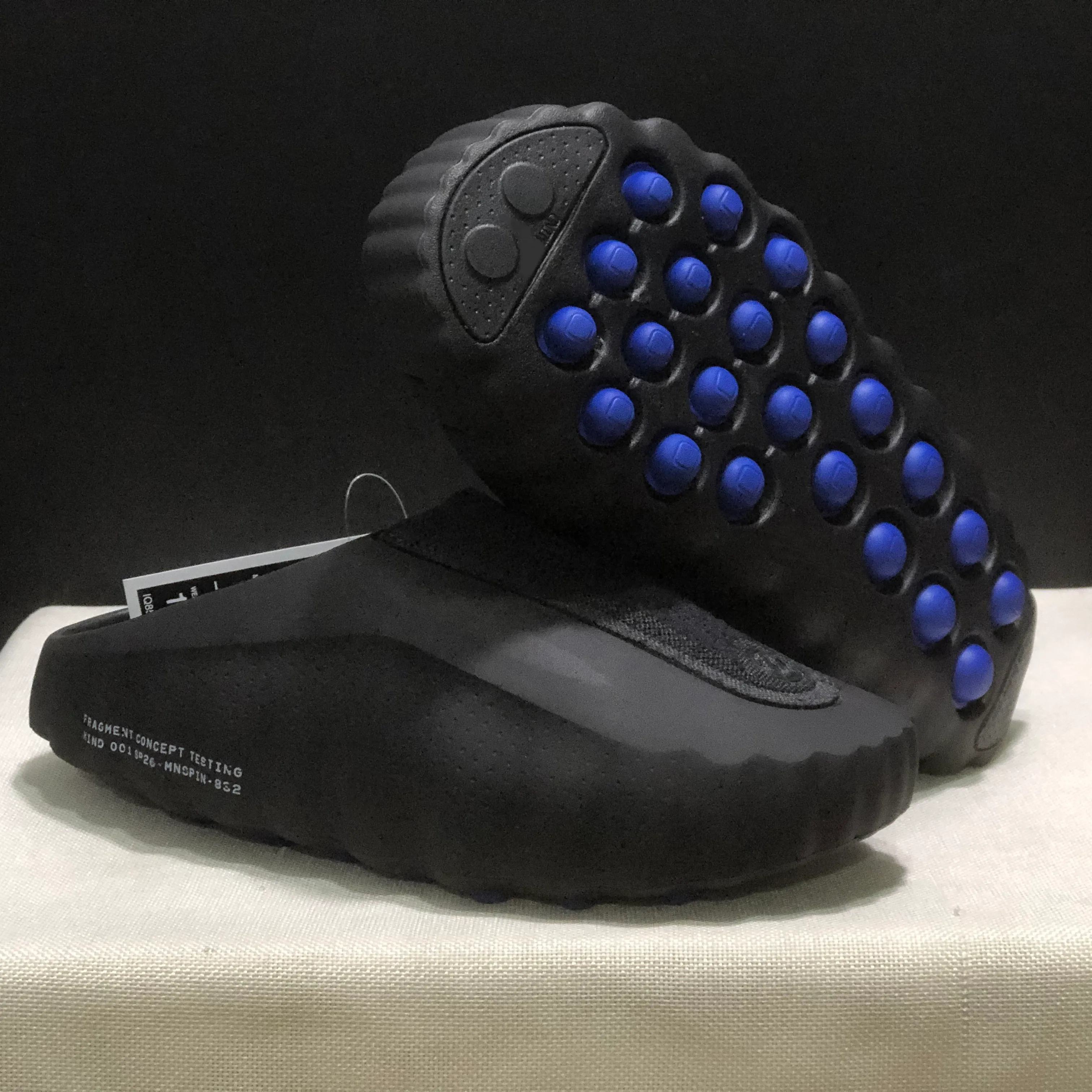 Reps Fragment X Nike Mind 001