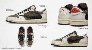 travis scott jordans replica sneakers