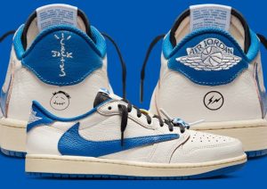 Reps Travis Scott Jordan 1 Low Fragment